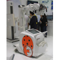 Mobile Hochfrequenz-Digital-Röntgen-Röntgengerät FDR-200M mit CE